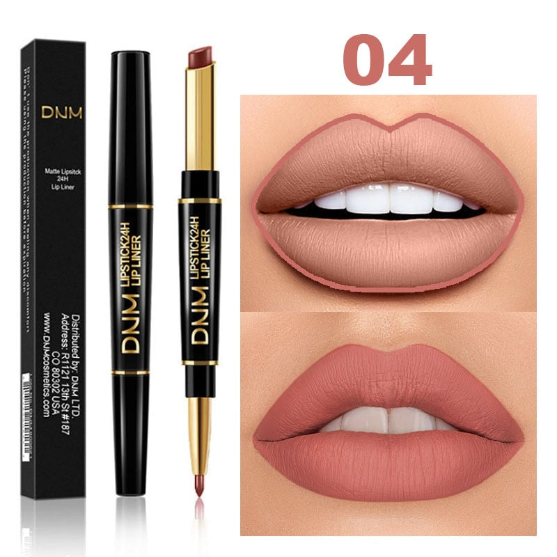 12 Colors Long-lasting Lip Liner
