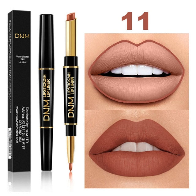 12 Colors Long-lasting Lip Liner