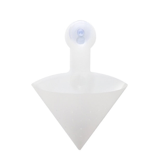 Multifunctional Corner Sink Drain Rack Shelf Suction Cup Sink Drain Basket Bowl Sponge Holder Kitchen Bathroom Storage Organizer