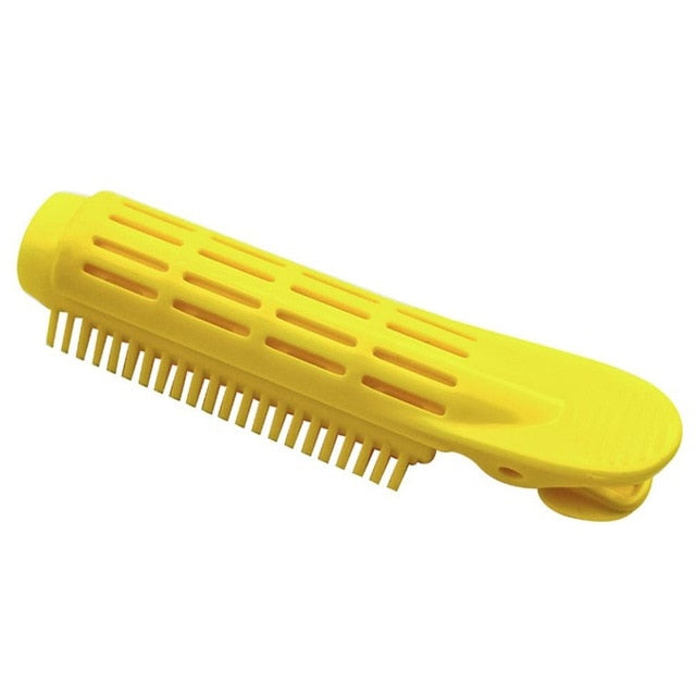 Hair Curler Clips Clamps Roots Perm Rods Styling Rollers Fluffy DIY Hair Tools Lightweight Easily Carrying Hair Part