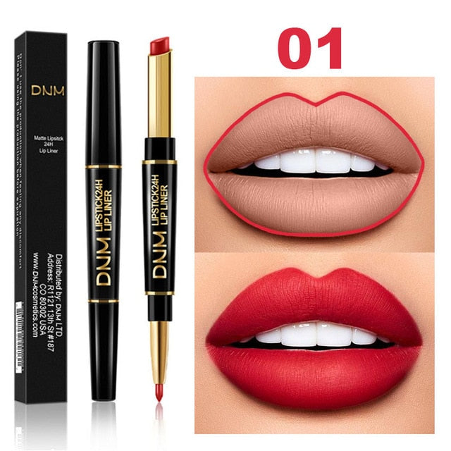 12 Colors Long-lasting Lip Liner