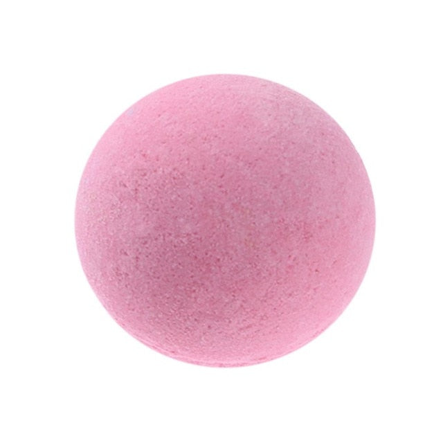 Cloud Shape Rainbow Bath Salt Ball Essential Oil Effervescent Bubble Bath Bombs Women Kids Shower Rainbow Bath Bombs