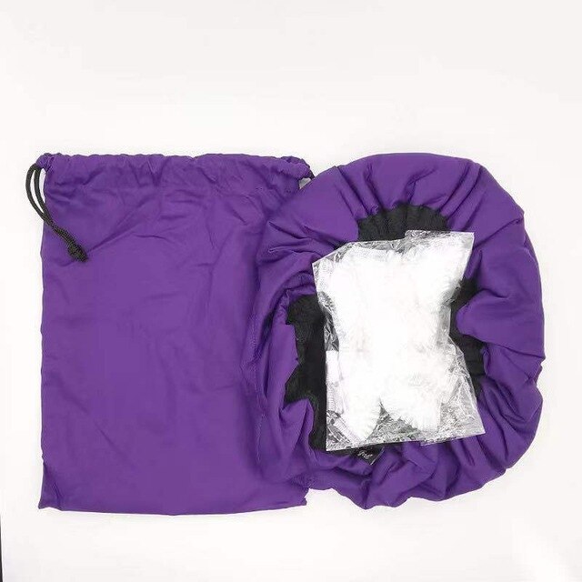 Hair Care Deep Conditioning Reversible Thermal Cap